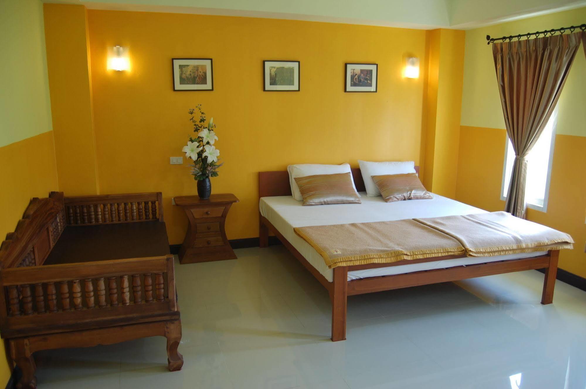 Saengthong Resort Chiangmai Chiang Mai Exterior photo