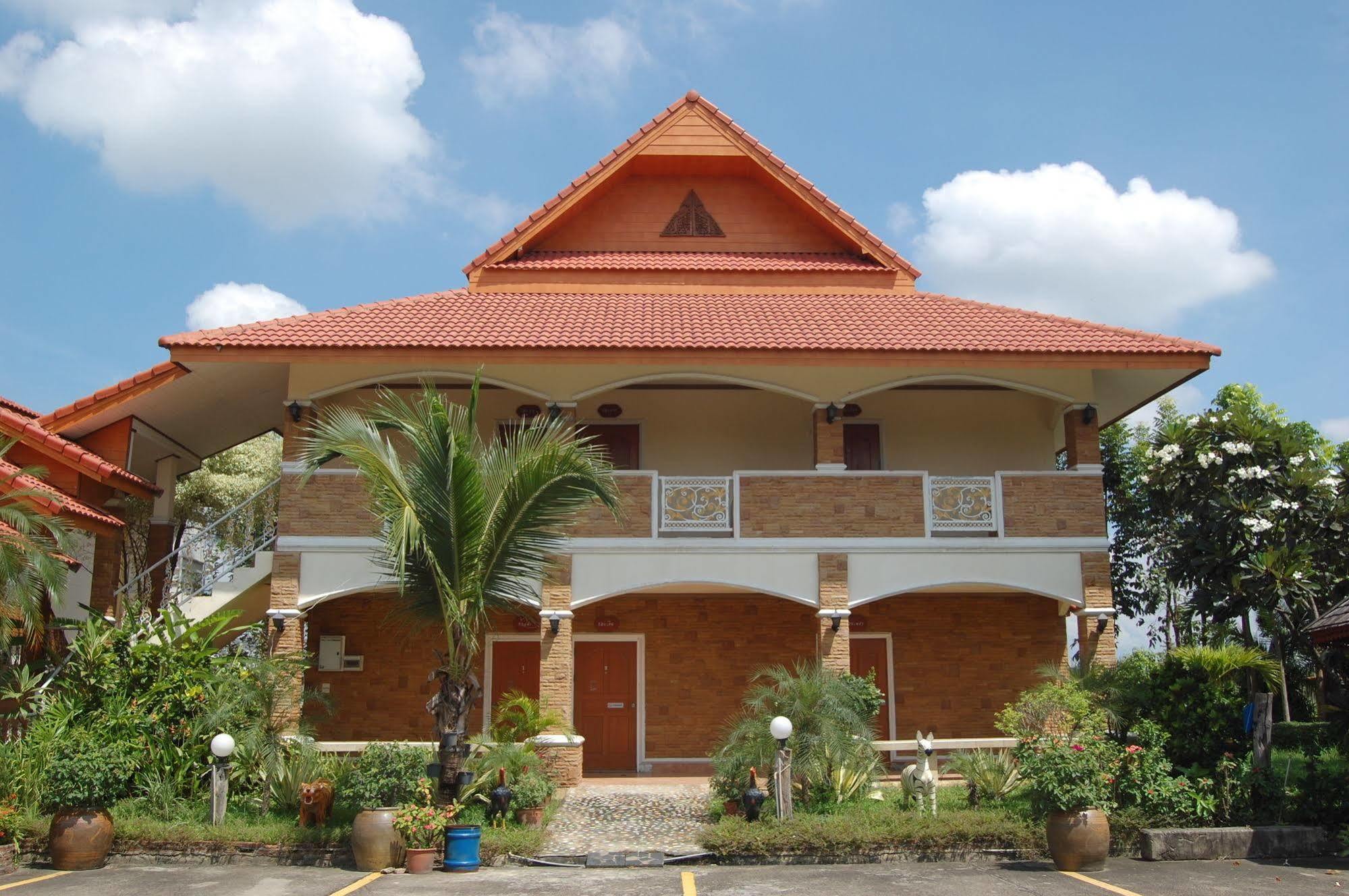 Saengthong Resort Chiangmai Chiang Mai Exterior photo